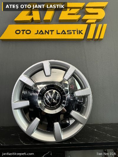 5x100 17” BEETLE DİSC JANT SETİ SIFIR