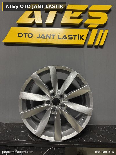5x112 19” LUGANO SIFIR SET