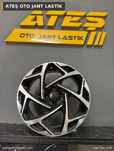 4x100 17” OPC JANT SIFIR