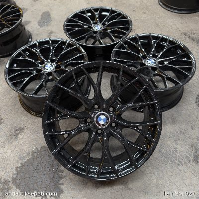 18 style 405 orjinal f20 f30 m sport ultra hafif jant takım