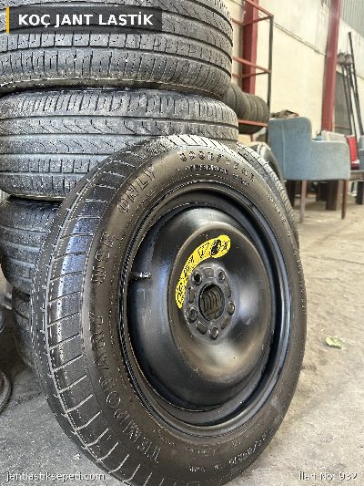 16 İNÇ 5x108 ORJİNAL FORD MİNİ SİTEPNE 