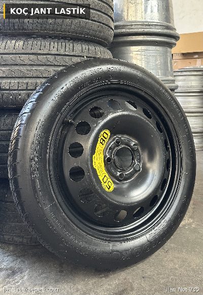 17 İNÇ 5x108 ORJİNAL VOLVO MİNİ SİTEPNE 