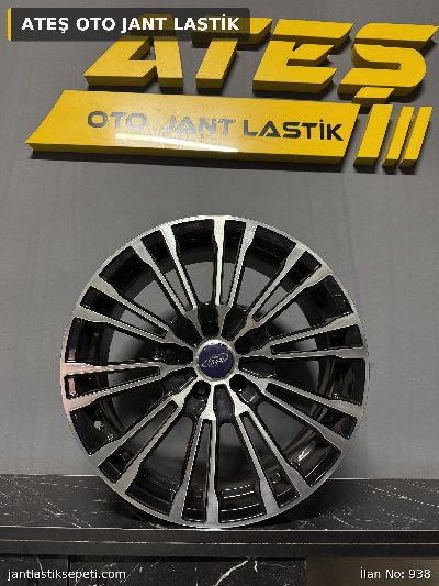 5x108 18 İNÇ FORD UYUMLU SIFIR SET