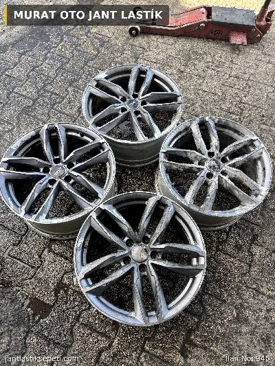 18 İNÇ 5x112 hatasız