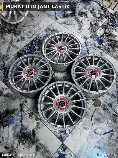 17 OZ HATASIZ 5x100
