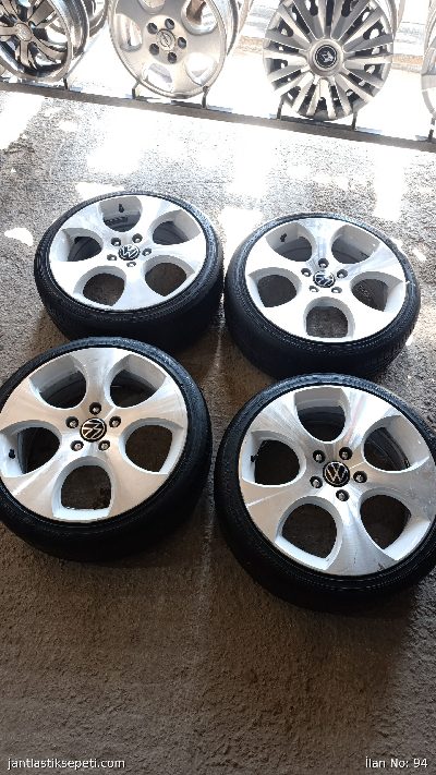 17 inch Detroit