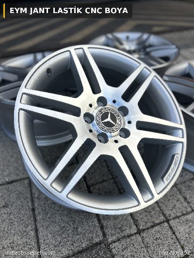 Mercedes AMG jant 