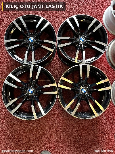 18 İNÇ BMW TRANSPORTER 🥳
