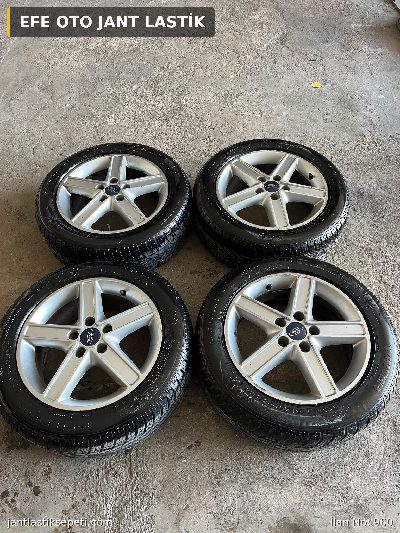 Ford Focus COLLECTİON jant takımı