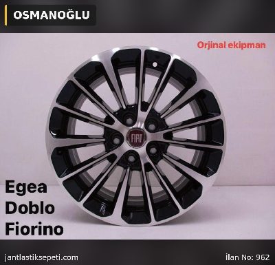 5x98 mopar orjinal egea