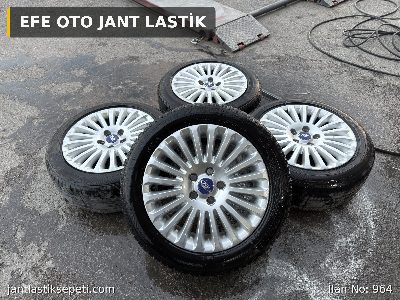 Ford Focus titanyum 