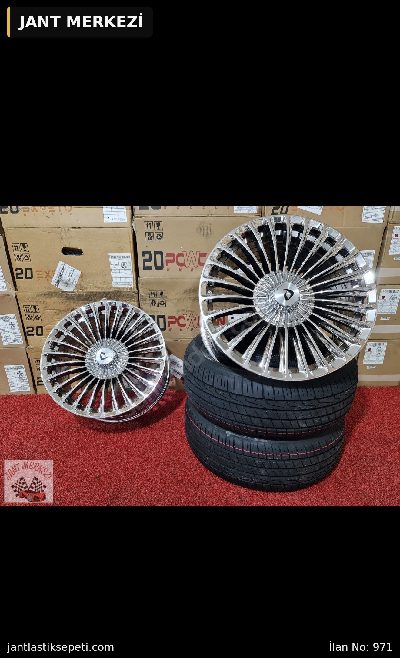 20 5.112 Mercedes e kasa crom jant kampanyali 