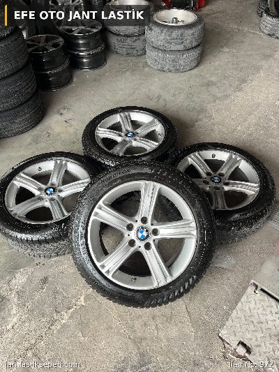 BMW jant takımı